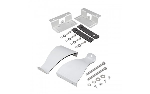 Installation hardware included