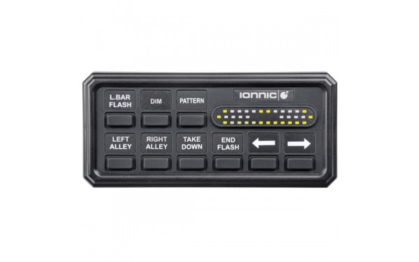 Included Switch Panel