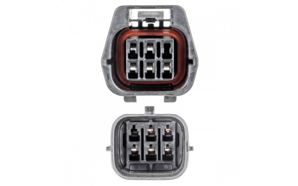 Connectors used on Plug to Plug