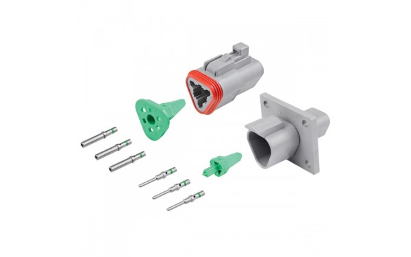 Available as complete kits