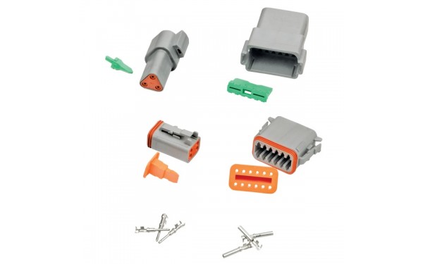 F-Crimp Contacts – DTKIT