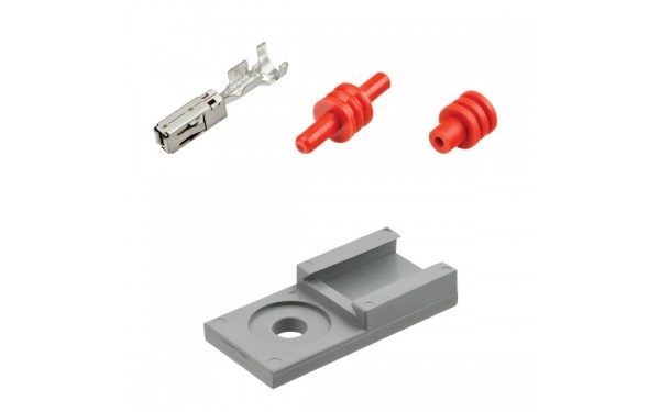 2.8mm Cavity Kit Components