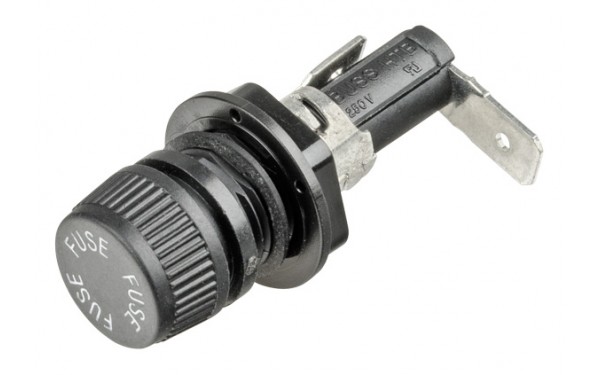 Blade terminals