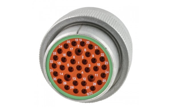 3 Wire seal sizes available