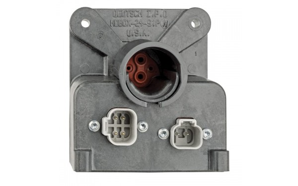 Breakaway CAN Termination Assembly 