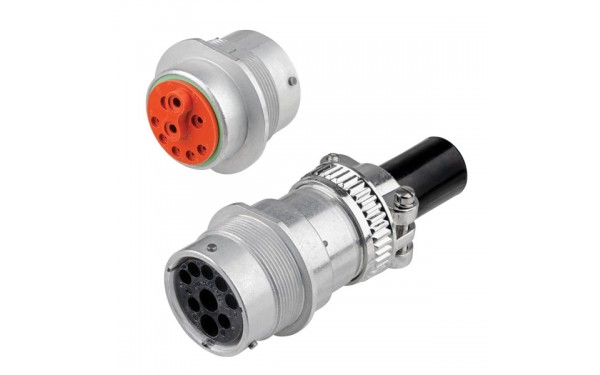 HD30 Receptacle Breakaway Couplings