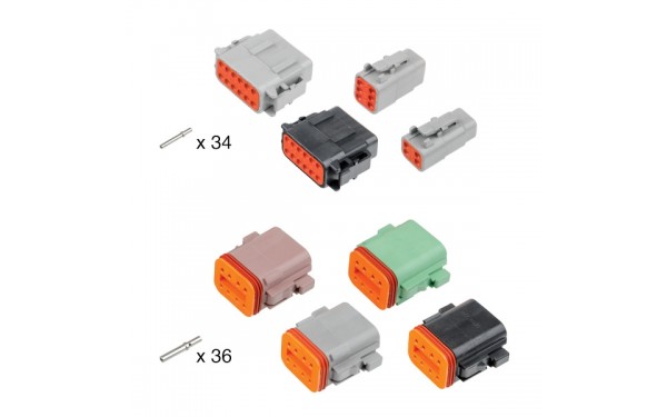 Connector Kits available