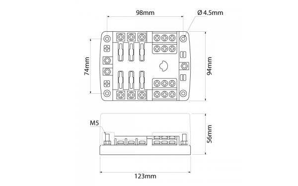 6 circuit