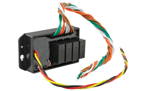 Programmable Switch Panel - Switching Systems - Switches - Electrical