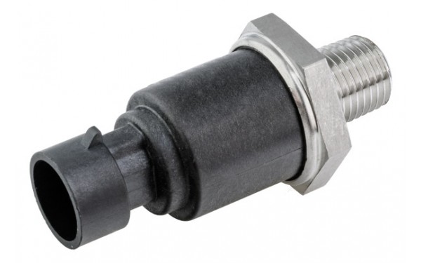 Transducer supplied