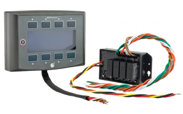 Programmable Switch Panel - Switching Systems - Switches - Electrical