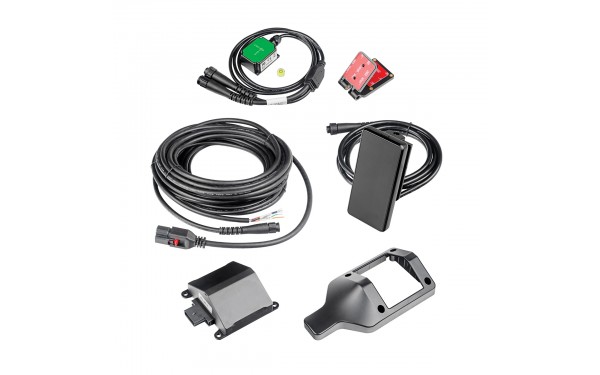 Complete Kit Including Harnesses