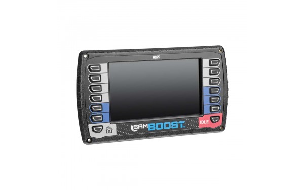 SAM BOOST - Governor