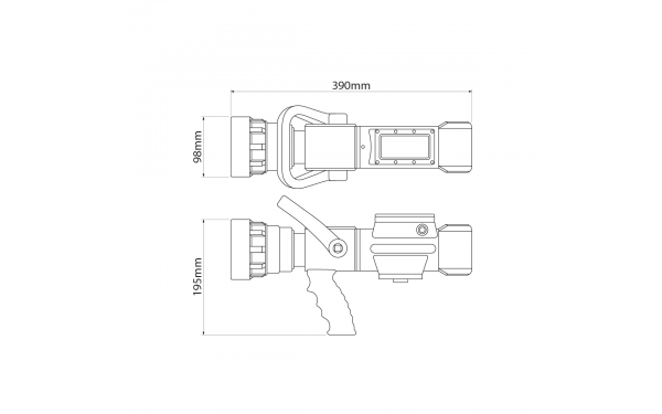 SAM BOOST - SMART Nozzle
