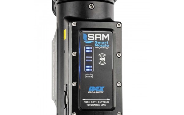 SAM BOOST - SMART Nozzle