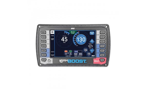 SAM BOOST - Governor