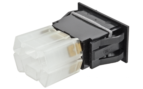 6 contact terminal block accessory