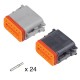Connector Kits available
