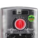 Cover lock mechanism 