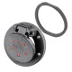 Dust Cap to suit Receptacles