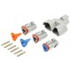 Connection Kit - CAN Network Splice including Resistor. Used for terminated CAN Backbone