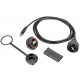 Remote USB diagnostic connector